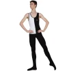 Sansha Jonathan, bawełniane legginsy z pełną stopą Sansha Jonathan, bawełniane legginsy z pełną stopą