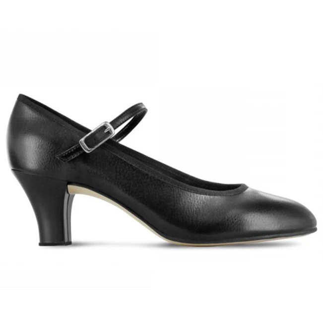 Bloch Kickline, damskie buty charakterki