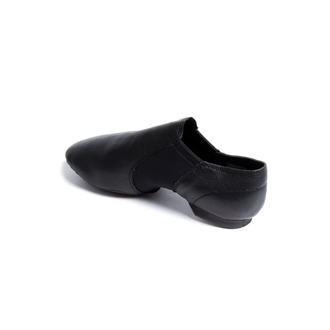 Dansez Vous Lea, buty jazzowe dla dzieci - Czarny