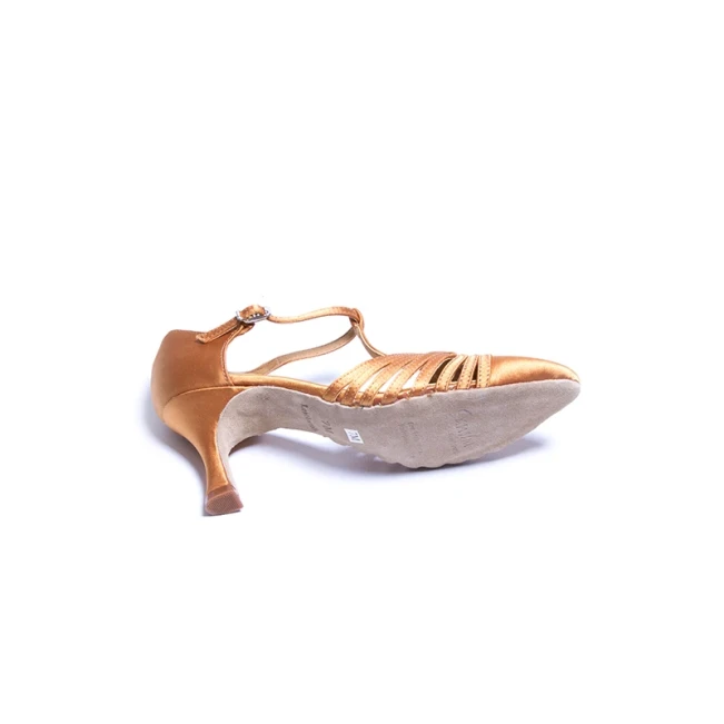 Sansha Luisa , buty do tańca towarzyskiego Sansha Luisa , buty do tańca towarzyskiego - Ciało tan Sansha