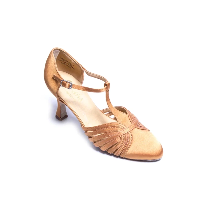 Sansha Luisa , buty do tańca towarzyskiego Sansha Luisa , buty do tańca towarzyskiego - Ciało tan Sansha
