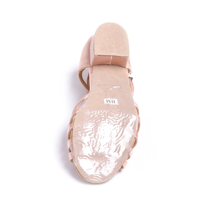 Sansha Marina, buty do tańca towarzyskiego