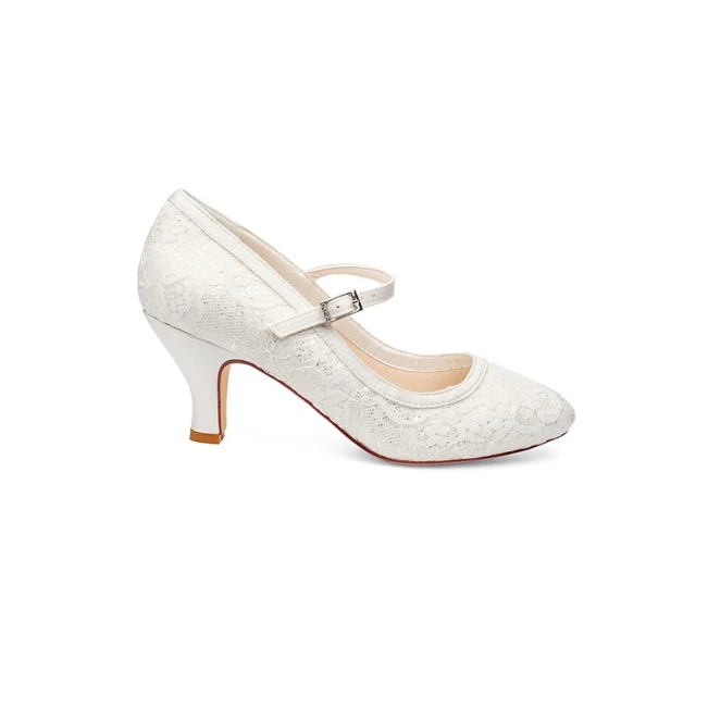 Megan, buty ślubne Megan, buty ślubne