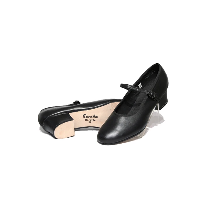 Sansha Moravia CL05, buty charakterowe Sansha Moravia CL05, buty charakterowe