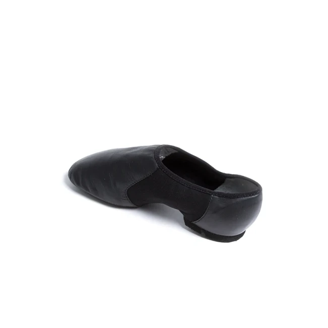 Bloch neo-flex slip on, jazzowe - Czarny