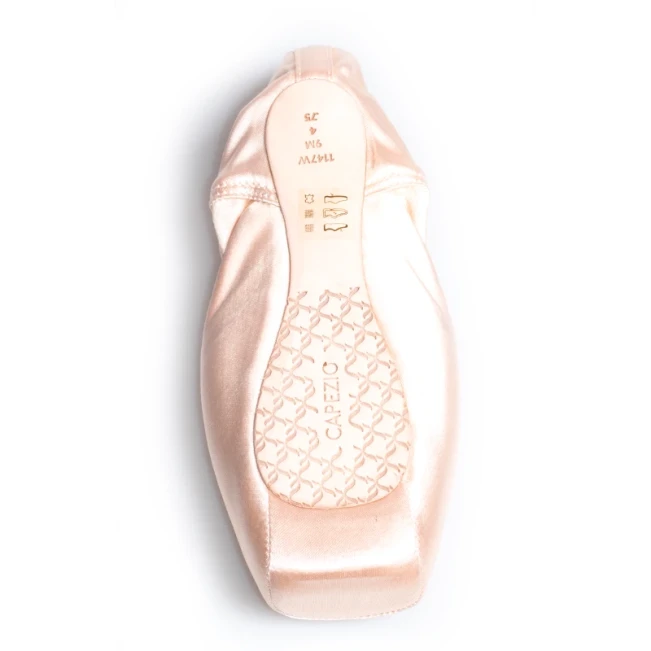 Capezio Phoenix  pointe, kolce baletowe