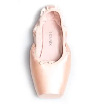 Capezio Phoenix baletné kolce, twarda wkładka