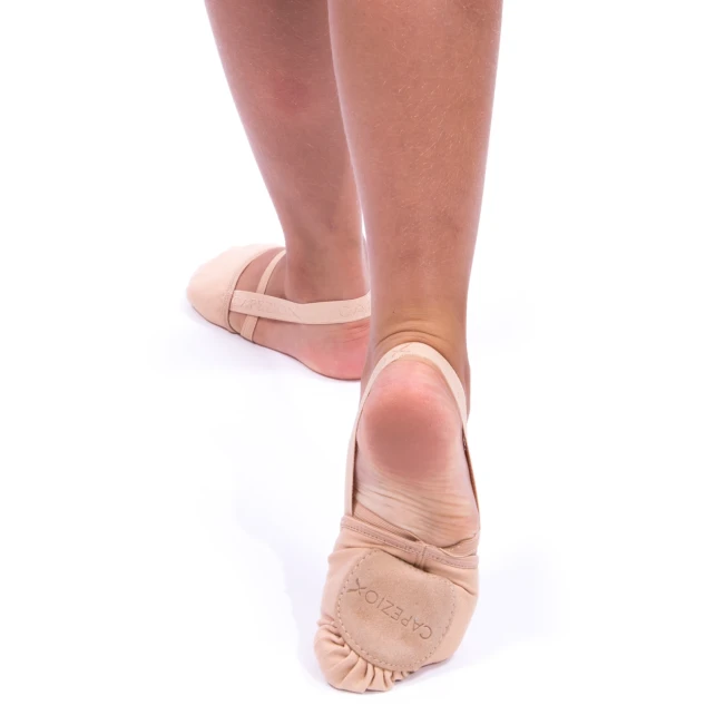 Capezio Hanami PIROUETTE, elastyczne baletki taneczne dla kobiet Capezio Hanami PIROUETTE, elastyczne baletki taneczne dla kobiet