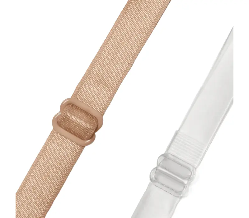 Bloch Leia, biustonosz dziewczęcy - Ciało - sand