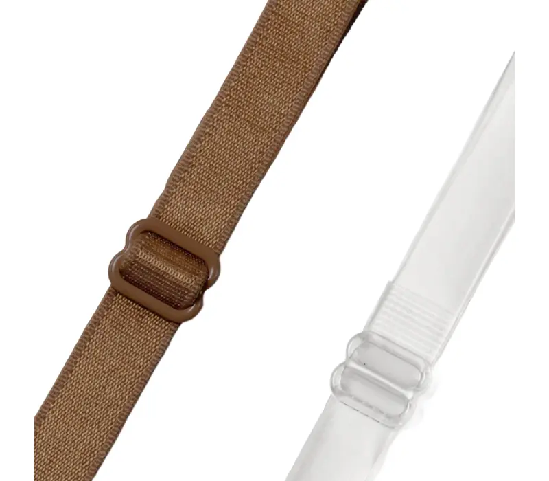 Bloch Leia, biustonosz dziewczęcy - Migdałowa Bloch