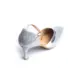 Rummos R407, buty do tańca towarzyskiego - Srebro leather Rummos Rummos R407, buty do tańca towarzyskiego - Srebro leather Rummos