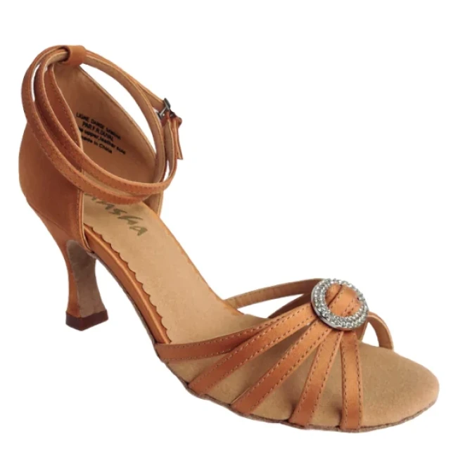 Sansha Bailee, buty na Latino Sansha Bailee, buty na Latino