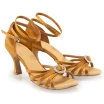 Sansha Barbara, buty do tańca latynoamerykańskiego - Ciało - tan Sansha Barbara, buty do tańca latynoamerykańskiego - Ciało - tan