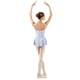 Sansha Fiona ,dziecięcy kostium baletowy ze spódnicą