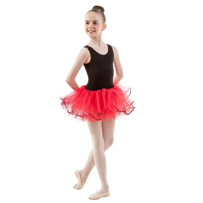 Sansha Fifi DF013P, tutu spódniczka dla dzieci Sansha Fifi DF013P, tutu spódniczka dla dzieci