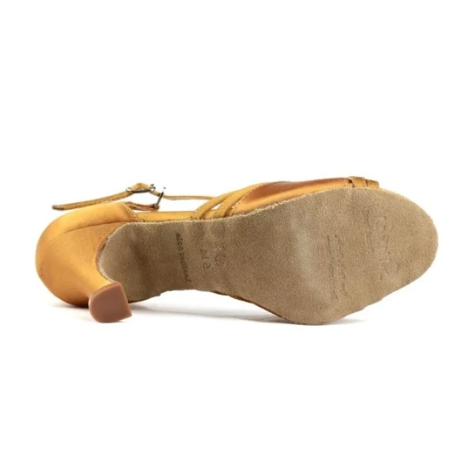 Sansha Margarita, buty do tańca towarzyskiego - Ciało tan Sansha Sansha Margarita, buty do tańca towarzyskiego - Ciało tan Sansha