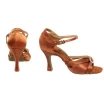 Sansha Margarita, buty do tańca towarzyskiego - Ciało ciemne Sansha Sansha Margarita, buty do tańca towarzyskiego - Ciało ciemne Sansha