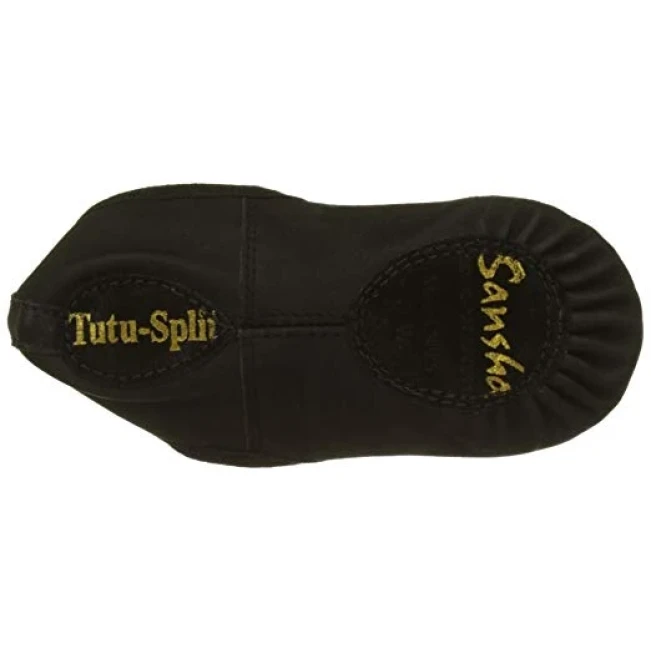 Sansha Tutu Split 5C, baletki dla chłopców Sansha Tutu Split 5C, baletki dla chłopców