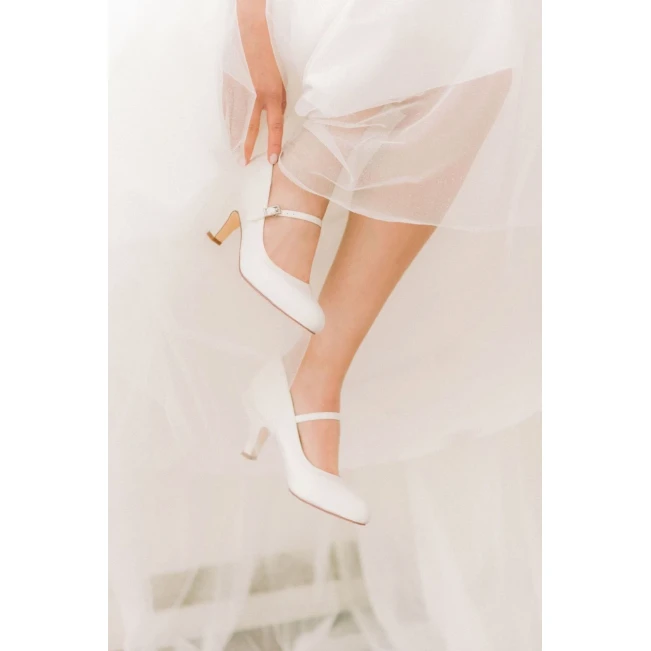 Sarah, buty ślubne