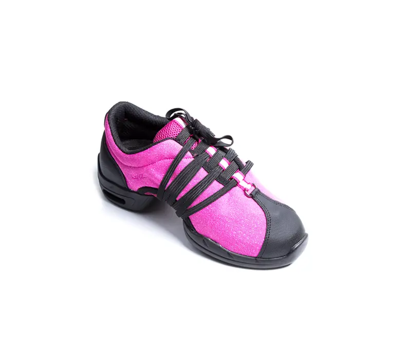 Skazz Studio, sneakersy - Różowy - hot pink
