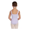 Capezio Wide Strap Leotard, trykot dziecięca na grubych ramiączkach Capezio Wide Strap Leotard, trykot dziecięca na grubych ramiączkach