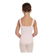 Capezio Wide Strap Leotard, trykot dziecięca na grubych ramiączkach Capezio Wide Strap Leotard, trykot dziecięca na grubych ramiączkach