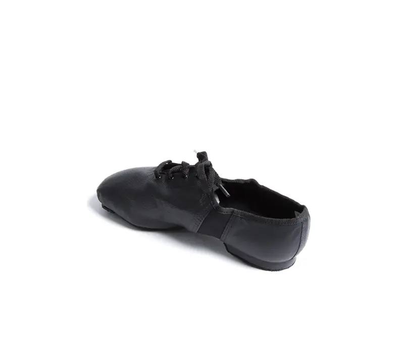Sansha Tivoli, buty jazzowe dla dzieci - Czarny