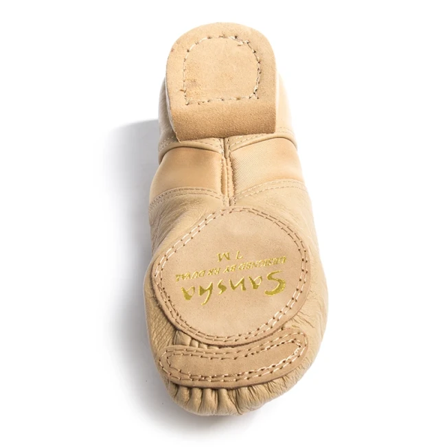 Sansha Tivoli JS2L, buty jazzowe dla dzieci