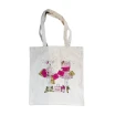 Dansez Vous Tote bag, torba z uszami so Zelie Dansez Vous Tote bag, torba z uszami so Zelie