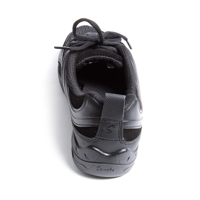 Skazz Tutto Nero, dziecięce sneakersy