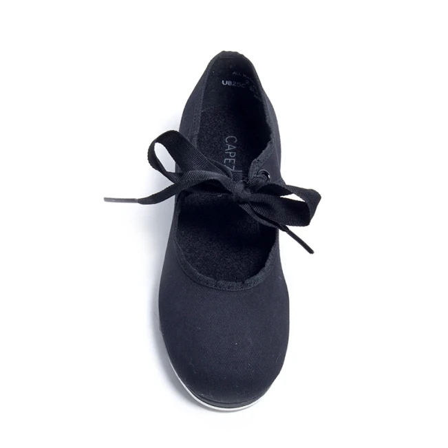 Capezio Canvas JR. Tyette, buty stepow dla dzieci, dla początkujących Capezio Canvas JR. Tyette, buty stepow dla dzieci, dla początkujących