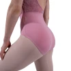 Capezio Cristóbal, damski trykot na grube ramiączka