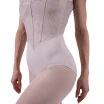 Capezio Cristóbal, damski trykot na grube ramiączka