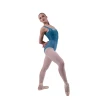 Capezio Cristóbal, damski trykot na grube ramiączka